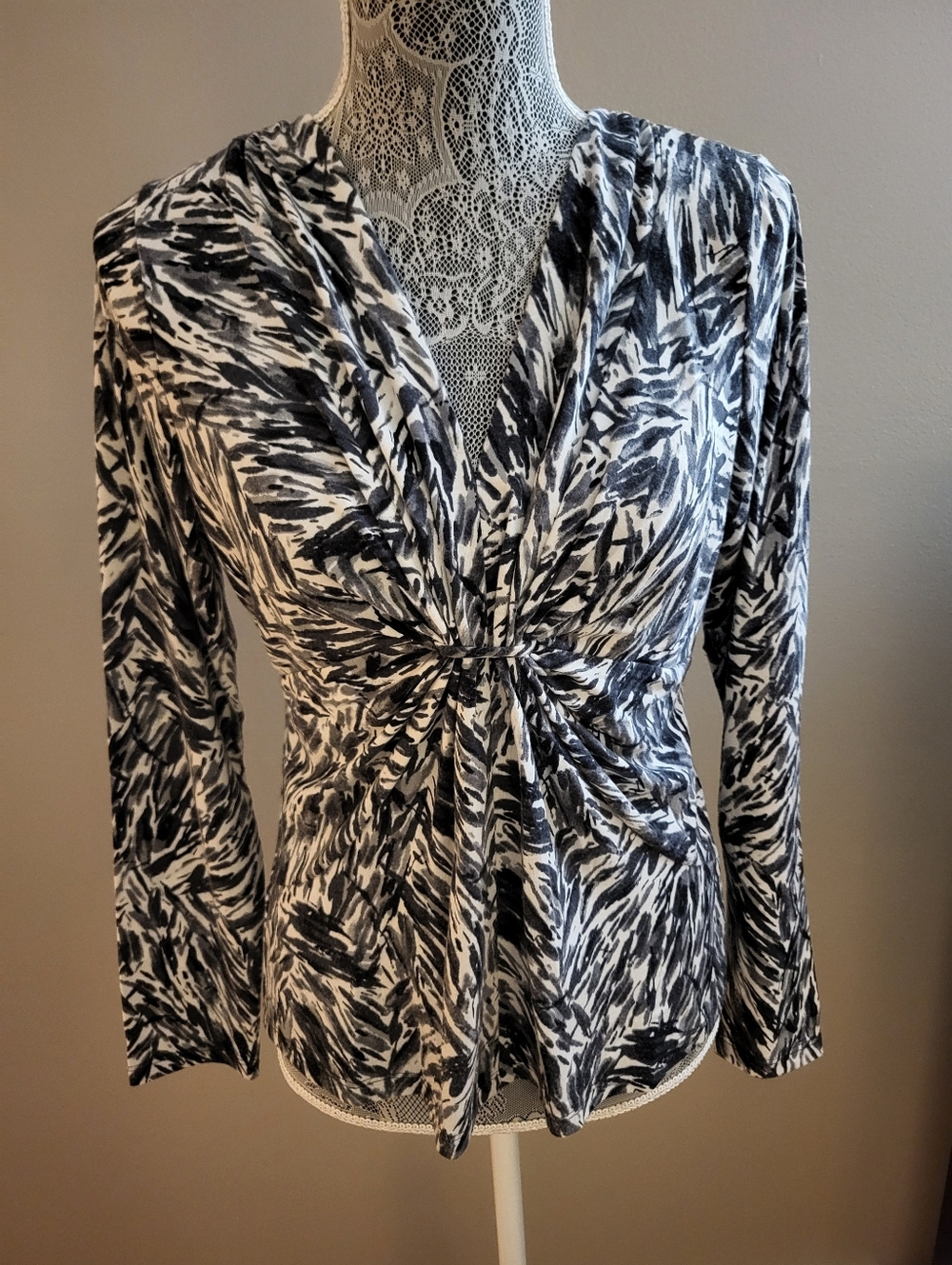 Kenneth Cole Casual Top